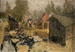 R.H. Diebboll / Pines End Prints - Lazy Landscape